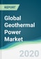 全球地热力市场 - 预测从2020年到2025年 - 产品缩略图图像