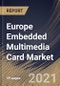 欧洲嵌入式多媒体卡市场:各密度，各应用，各垂直行业，各国家，增长潜力，行业分析和预测，2021 - 2027 -产品简图