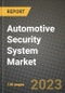 汽车安全系统市场 - 收入，趋势，增长机会，竞争，Covid-19策略，区域分析和未来前景至2030（按产品，应用，最终案例） - 产品缩略图图像