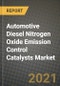 汽车柴油氮氧化物排放控制催化剂市场-收入、趋势、增长机会、竞争、新冠病毒-19战略、区域分析和2030年的未来展望（按产品、应用、最终案例）-产品缩略图