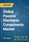 全球被动电子元件市场 - 增长，趋势，Covid-19影响和预测（2021  -  2026） - 产品缩略图图像