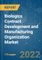 生物制品合同开发和制造组织(CDMO)市场-增长、趋势、COVID-19影响和预测(2021 - 2026)-产品缩略图