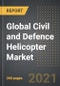 全球民防直升机市场(价值、单位)-按应用类型、销售地点(OEM、MRO)、重量、各地区、各国家的分析(2021年版):2019冠状病毒病(COVID-19)影响下的市场洞察和预测-产品缩略图
