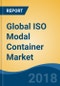 2013-2023年全球ISO模态集装箱市场:按类型(i型、ii型、iii型和iv型)，按应用(液化天然气、工业气体和化工及石化)，按运输(船舶、公路和铁路)，按地区，竞争预测和机会，产品简图