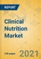 临床营养市场-全球展望和预测2021-2026 -产品缩略图