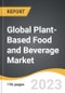 全球植物性食品和饮料市场2021-2028 -产品缩略图