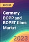 德国BOPP和BOPET薄膜市场分析：工厂的产能，生产，运行效率高，工艺，供需，应用，销售渠道，区域，竞争，贸易，客户及价格智能市场分析，2015-2030  - 产品缩略图