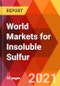 世界市场不溶性硫磺 - 产品缩略图图像