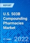 美国503B复方药物市场，按分子和包装-大小、份额、前景和机会分析，2021 - 2028 -产品缩略图