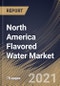 北美调味水市场:按分销渠道(超市和大卖场，便利店，在线和其他渠道)，按产品(苏打水和蒸馏水)，按国家，增长潜力，COVID-19影响分析报告和预测，2021 - 2027 -产品简图