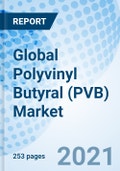 全球聚乙烯醇丁醛(PVB)市场-产品形象