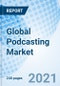 全球播客市场-产品缩略图图像