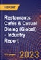 餐厅；咖啡厅和休闲餐饮（全球）-行业报告-产品缩略图