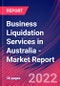 澳大利亚的商业清算服务-行业市场研究报告-产品缩略图金宝搏平台怎么样
