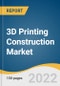 3D打印建筑市场规模，份额和趋势分析报告，按建筑方法(挤压，粉末粘合)，按材料类型，按终端用户(建筑，基础设施)，按地区，细分预测，2021 - 2028 -产品缩略图图像