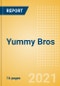 Yummy Bros - Success Case Study - Product Thumbnail Image