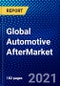 基于Ansoff分析的全球汽车后市场(2021-2026年):替换零件、分销渠道、服务渠道、认证、地域、竞争分析和Covid-19的影响