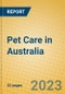 澳大利亚宠物护理 - 产品缩略图图像