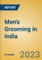 在印度的男人美容-产品缩略图图像