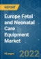 欧洲胎儿和新生儿护理设备市场 - 增长，趋势，Covid-19影响和预测（2021  -  2026） - 产品缩略图图像