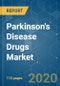 帕金森病药物市场-增长，趋势，和预测(2020 - 2025)-产品缩略图图像