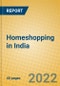 在印度的家庭购物-产品缩略图图像