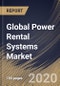 全球电力租赁系统市场:按应用(持续电力、调峰和备用电力)，按终端用户(政府和公用事业、建设、事件管理、石油和天然气、工业和其他)，按地区，行业分析和预测，2020 - 2026 -产品概况图