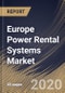 欧洲电力租赁系统通过应用（连续电源，峰值剃须和备用电源），止期用户（政府和公用事业，建筑，事件管理，石油和天然气，工业等），按国家，行业分析和预测，2020年 -2026  - 产品缩略图图像