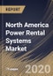 北美电力租赁系统市场，2020 - 2026，按应用(持续电力，调峰和备用电力)，按终端用户(政府和公用事业，建筑，事件管理，石油和天然气，工业和其他)，按国家，行业分析和预测-Product Thumbnail Image