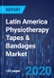 拉丁美洲理疗胶带和绷带市场研究报告:各产品(胶带，绷带)-行业分析和到2030年的增长预测-产品简图图金宝搏平台怎么样