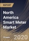 北美智能电表市场，各产品(智能电表，智能水表，智能煤气表)，终端用户(住宅，商业和工业)，国家，行业分析和预测，2020 - 2026 -产品简图