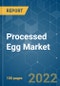 加工鸡蛋市场-增长、趋势、COVID-19影响和预测(2022 - 2027)-产品缩略图