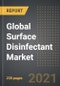 全球表面消毒剂市场-按成分、类型、应用、地区和国家的分析(2021年版):市场洞察、Covid-19影响、竞争和预测(2020-2025年)-产品形象