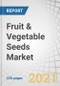 家庭类型的水果和蔬菜种子市场（Solanaceae，Cucurbit，Roots＆Bulb，Brassica，Geafy等家庭），形式（无机和有机），特质（常规和转基因），作物类型和地区 - 全球预测2025  - 产品缩略图图像