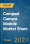 紧凑型相机模块市场份额-增长、趋势、COVID-19影响和预测(2021 - 2026)-产品缩略图图像