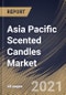 亚太地区香薰蜡烛市场:按分销渠道(便利店、大卖场、超市及线上)、按产品(容器、支柱及其他产品)、按国家、行业分析及预测，2020 - 2026 -产品概览图