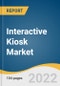 互动Kiosk市场规模，份额和趋势分析报告，按组件(硬件，软件，服务)，按类型(atm机，自助Kiosk)，按终端使用(BFSI，医疗保健)，按地区和细分市场预测，2021 - 2028 -产品简图图像