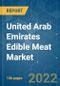 阿联酋食用肉类市场-增长、趋势、COVID-19影响和预测(2022 - 2027年)-产品缩略图