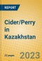 苹果酒/佩里在哈萨克斯坦-产品缩略图图像