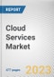 云服务的市场提供，类型和行业垂直:全球机会分析和行业预测，2021-2030 -产品概述图