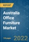 澳大利亚办公家具市场-增长，趋势，和预测(2020 - 2025)-产品缩略图图像