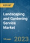 园林和园艺服务市场 - 成长，趋势，COVID-19的影响，以及预测（2021至26年） - 产品缩略图