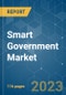 智能政府市场-增长、趋势、新冠病毒-19影响和预测（2021-2026）-产品缩略图