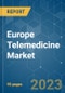 欧洲远程医疗市场-增长、趋势、COVID-19影响和预测(2021 - 2026)-产品缩略图