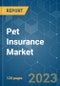 宠物保险市场 - 增长，趋势，Covid-19影响和预测（2021  -  2026） - 产品缩略图图像