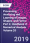 图像、形状和形式的处理、分析和学习:第2部分。数值分析手册卷20 -产品缩略图图像