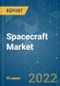 航天器市场 - 增长，趋势，Covid-19影响和预测（2021  -  2026） - 产品缩略图图像