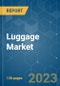 行李市场-增长、趋势、COVID-19影响和预测(2021 - 2026)-产品缩略图