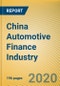 中国汽车金融业报告，2020-2026  - 产品缩略图图像