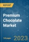 优质巧克力市场 - 增长，趋势，Covid-19影响和预测（2021  -  2026） - 产品缩略图图像